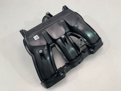 Porsche 911 992 коллектор всасывающий 0pb129711b фото №1