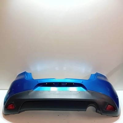 Mazda 2 2017 бамперы фото №1