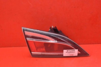 Лампа левая задняя задняя gs2a-513g0 mazda 6 2 ii gh kombi 07-12 фото №1