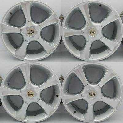 ТИТАНОВІ ДИСКИ LODER 1899 RANGE ROVER SPORT R20 