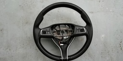 MASERATI LEVANTE STEERING WHEEL LEATHER GOOD CONDITION  