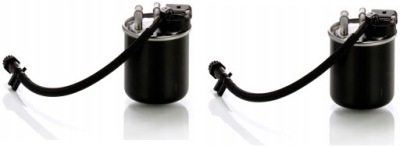 Mann-filter wk 820/19 фильтр топливной фото №1