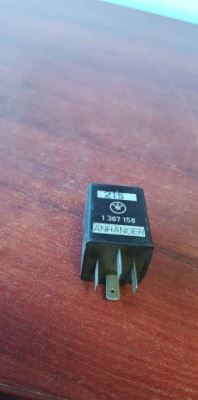Реле bmw 3 e36 1367158 фото №1