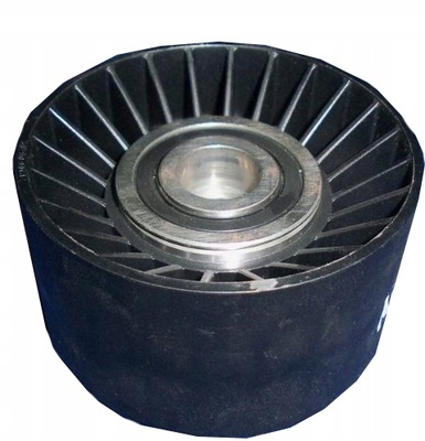 Ролик натягувача ремінь mercedes actros 0005500433 фото №1