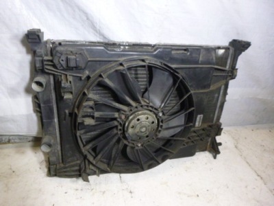 Megane ii 1.9dci 8200115542 вентилятор радіатор фото №1