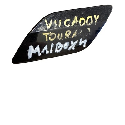 Vw caddy iii заглушка распылителя левая фото №1