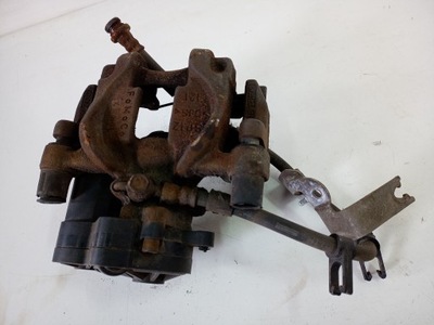 SOPORTE FRENOS IZQUIERDO PARTE TRASERA FORD EDGE MK2  