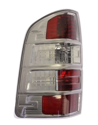 Nowa лампа задня ford ranger 09-11 europa ліва фото №1