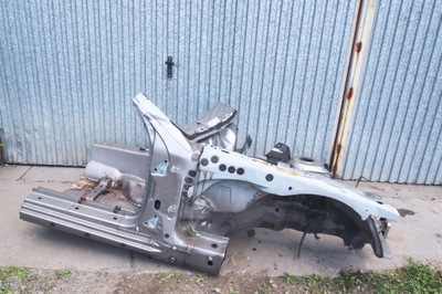 Лонжерон поріг правий mercedes sl r230 фото №1