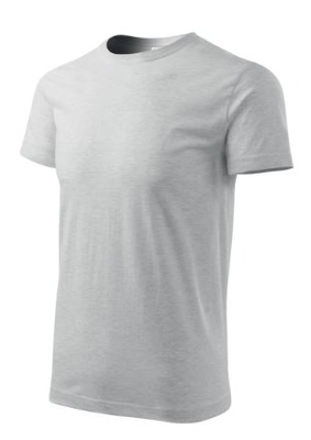 Koszulka T-shirt Malfini BASIC 129 j.szary L