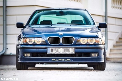 BMW 5 E39 PRIEK. LIFT ANTDĖKLAS BUFERIO ALPINA PAGRINDAS NOWOSC ! 