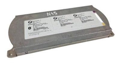Модуль bluetooth bmw 5 gt f07 9231090 фото №1