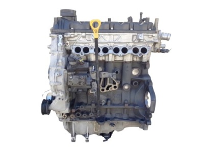 Двигатель восстановленный kia sportage iv 1.7 crdi d4fd фото №1