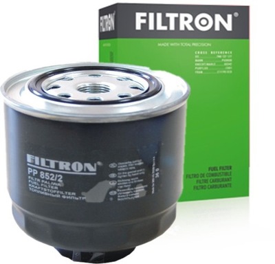 Filtron pp 852/2 фильтр топлива фото №1