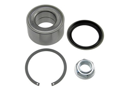 NTY SET BEARING WHEELS FRONT  