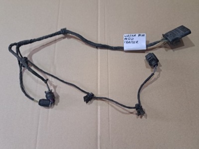 Жгут электропроводка поперечина перед vw crafter 2.0tdi фото №1