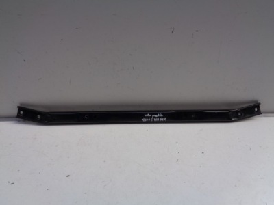 Балка бампера передняя кронштейн bmw 5 f10 f11 фото №1