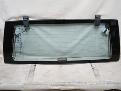 VENTANAS PARTE TRASERA NISSAN TERRANO I-1 (1986-1995) UCHYLNA  