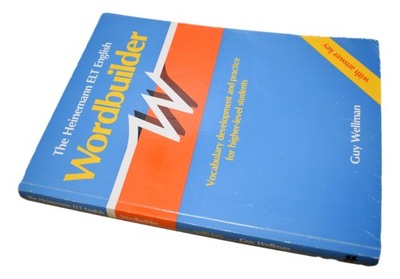 THE HEINEMANN ELT ENGLISH WORDBUILDER Wellman