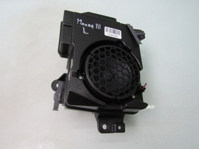 MAZDA 3 BP IV 21R ALTAVOZ IZQUIERDO SUBWOOFER BDGF6696Y  