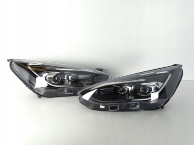 Фара перед передня ліва ford focus mk4 full led фото №1