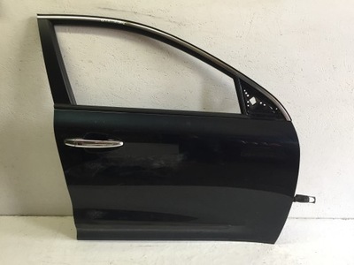 Двері правий перед kia niro колір b4v фото №1