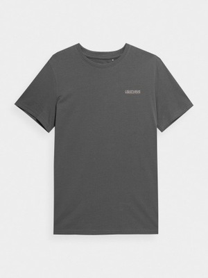 4F KOSZULKA MĘSKA SPORTOWA KRÓTKI RĘKAW T-SHIRT