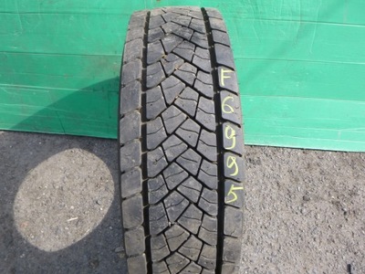 NEUMÁTICO COCHE DE CARGA 205/75R17.5 DUNLOP SP446 DE ACCIONAMIENTO DE CARGA NEUMÁTICOS  