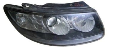Hyundai santa fe ii 2 2006-2012 europa лампа права передня перед фото №1