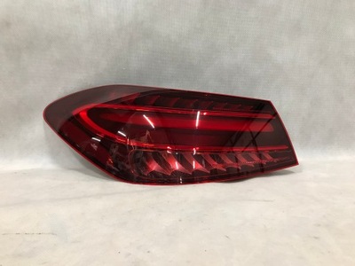 Mercedes gle coupe w167 23- lift лампа задняя левая led europa фото №1