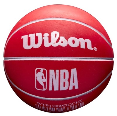 PIŁECZKA DO KOSZYKÓWKI KOSZOWA MINI WILSON NBA