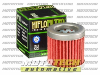 FILTRO ACEITES HIFLO HF181 APRILIA PIAGGIO  