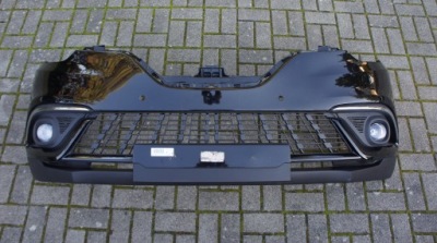 Передний бампер renault scenic iv 4 lift фото №1
