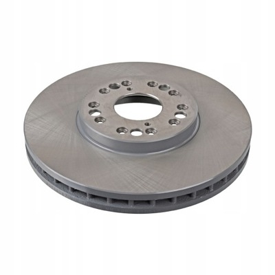 DISC HAM. FRONT TOYOTA LEXUS GS300 3.0I 24V 97-  