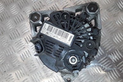 Генератор renault modus / grand modus f/jp0_ tg11c068 1.2l бензиновий 55kw фото №1