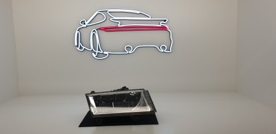 Scania s r 2760425 протитуманна фара led правий eu фото №1