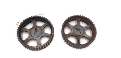 Land rover freelander i шків вала розподільного валу комплект lhb101360 фото №1