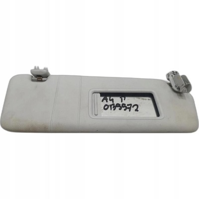 Защита солнцезащитная правая audi a4 b8 фото №1