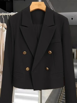 New in Spring/ Blazer Women 2024 Korean Fashion Of