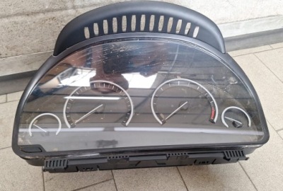 Счетчик приборы спидометр bmw x5 f15 f16 6805244 фото №1