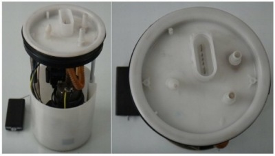 Vw polo v 6r 14 r 1.2 12v насос пального поплавок фото №1