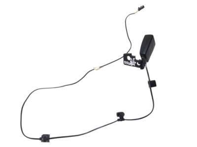 Кліпса поперечина лівий задній alfa romeo mito 156080956 фото №1