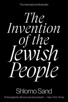 The Invention of the Jewish People Sand Shlomo