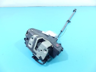 Замок задняя левый 4 pin ford focus mk3 10-14 фото №1