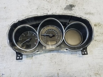 Лічильник прилади mazda 6 gj 2.2 mzr-cd 5fgmm9b фото №1