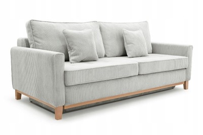 SOFA KANAPA DO SALONU FUNKACJA SPANIA 214 CM