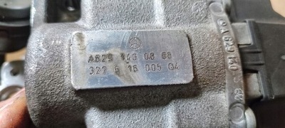 VALVE AGR A6291401560 A6291400808  