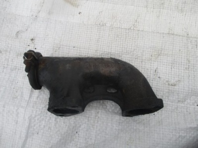 Колектор випускний mercedes w107 sl slc w126 sec фото №1