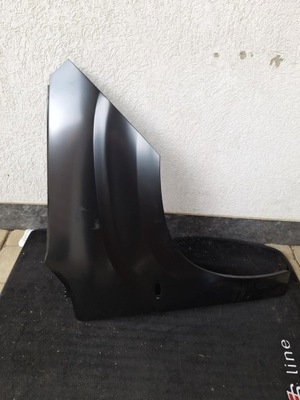 Крыло правый перед передний rifter combo proace city 2018- 9816482380 фото №1