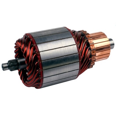 Якорь, стартер casco car25050as фото №1